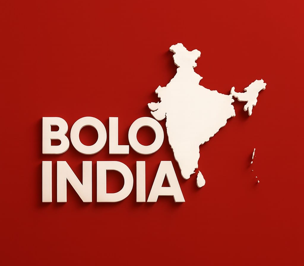 Bolo India Logo